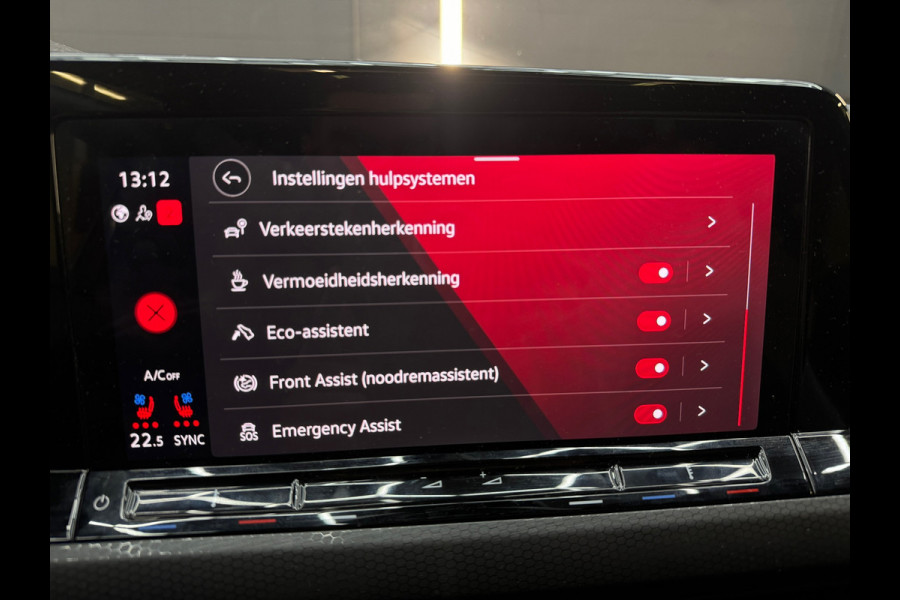 Volkswagen Golf 2.0 TSI GTI Clubsport Pano|Akrapovic|HuD|H/K