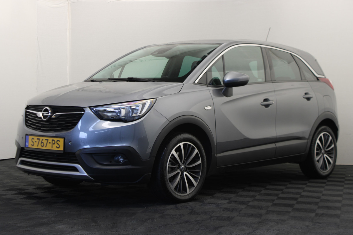 Opel Crossland X 1.2 Turbo Innovation |Camera|Navi|