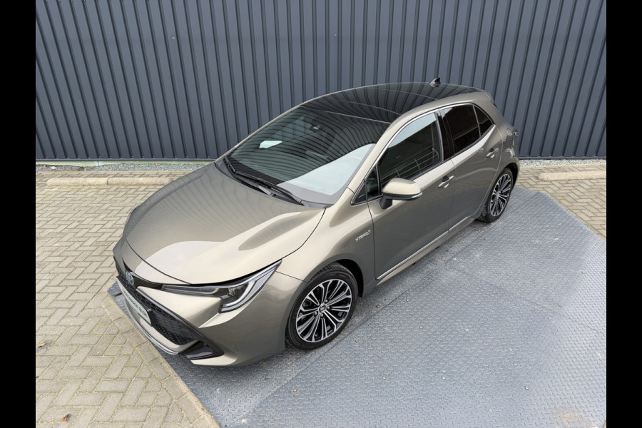 Toyota Corolla 1.8 Hybrid Style | Schuif/- kantel dak | Afnm. Trekhaak | Oxide Brons | Rijklaar!!