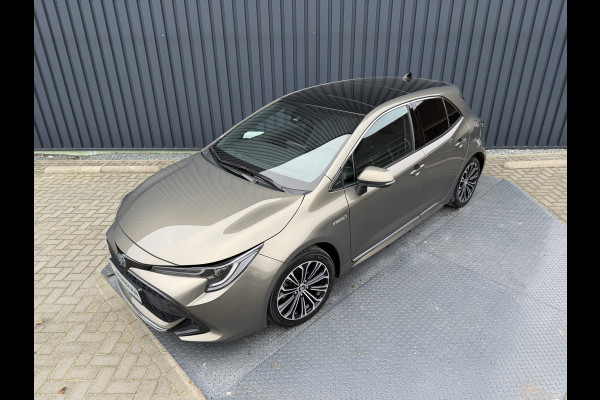 Toyota Corolla 1.8 Hybrid Style | Schuif/- kantel dak | Afnm. Trekhaak | Oxide Brons | Rijklaar!!
