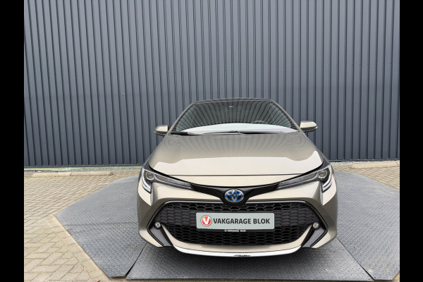 Toyota Corolla 1.8 Hybrid Style | Schuif/- kantel dak | Afnm. Trekhaak | Oxide Brons | Rijklaar!!