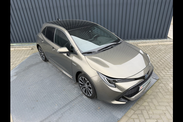 Toyota Corolla 1.8 Hybrid Style | Schuif/- kantel dak | Afnm. Trekhaak | Oxide Brons | Rijklaar!!