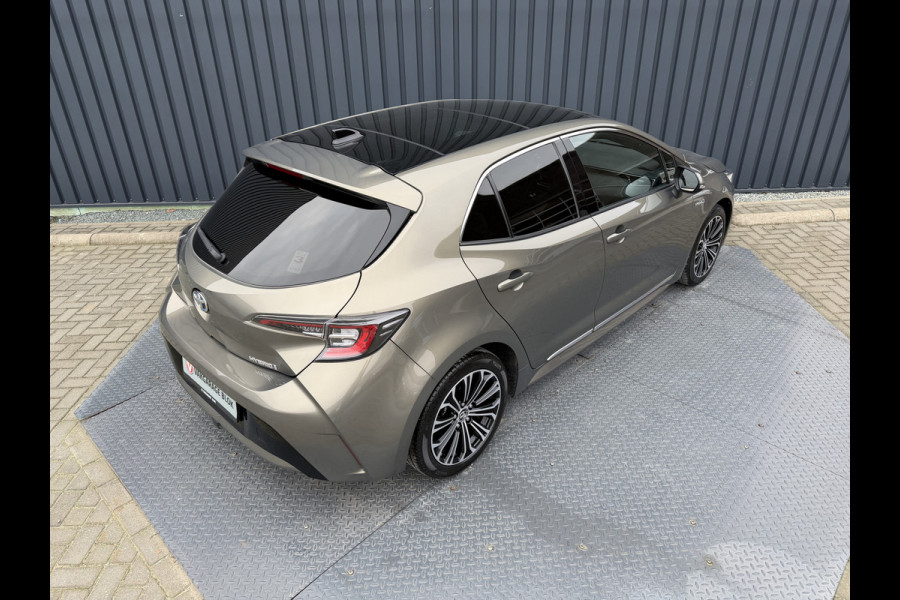 Toyota Corolla 1.8 Hybrid Style | Schuif/- kantel dak | Afnm. Trekhaak | Oxide Brons | Rijklaar!!
