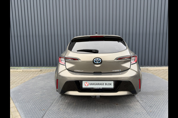 Toyota Corolla 1.8 Hybrid Style | Schuif/- kantel dak | Afnm. Trekhaak | Oxide Brons | Rijklaar!!