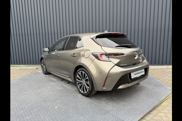 Toyota Corolla 1.8 Hybrid Style | Schuif/- kantel dak | Afnm. Trekhaak | Oxide Brons | Rijklaar!!