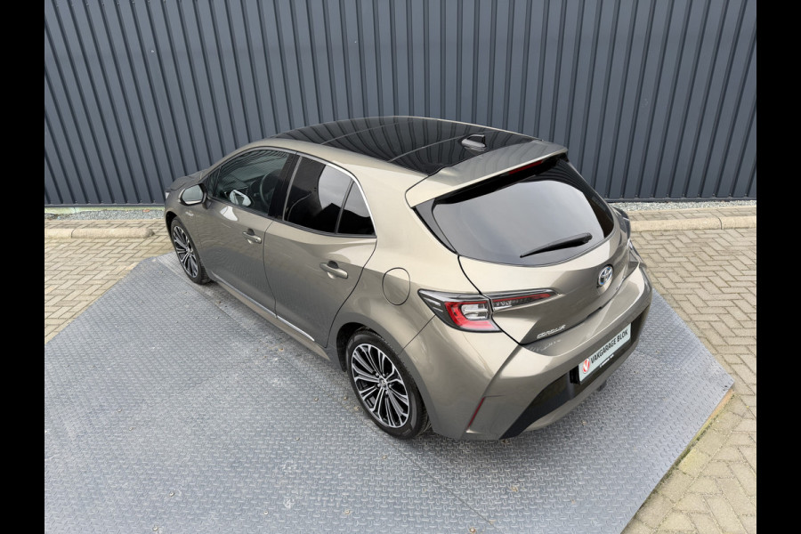 Toyota Corolla 1.8 Hybrid Style | Schuif/- kantel dak | Afnm. Trekhaak | Oxide Brons | Rijklaar!!