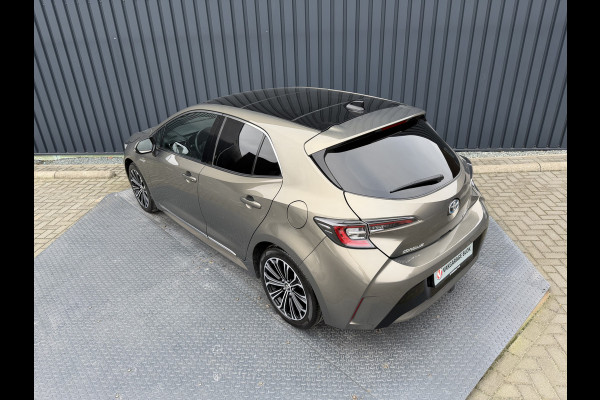 Toyota Corolla 1.8 Hybrid Style | Schuif/- kantel dak | Afnm. Trekhaak | Oxide Brons | Rijklaar!!