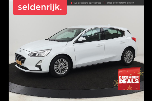 Ford Focus 1.0 EcoBoost Titanium Business | Apple Carplay | Navigatie | Cruise Control | Keyless entry | LMV 16 |
