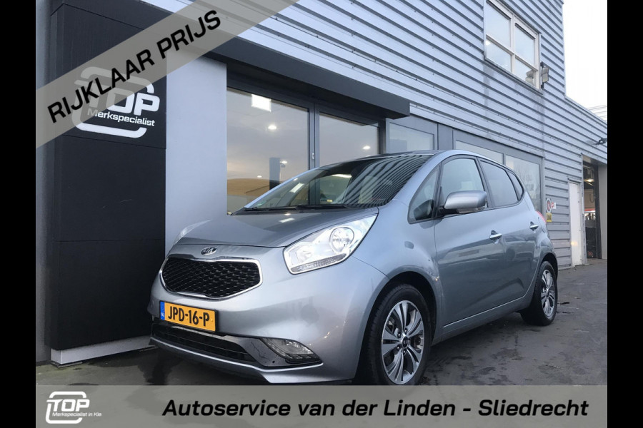 Kia Venga 1.6 DynamicPLusLine Automaat