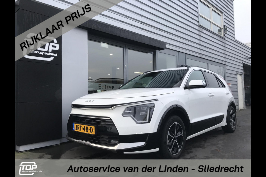Kia Niro 1.6 Hybrid DynamicLine 7 JAAR GARANTIE