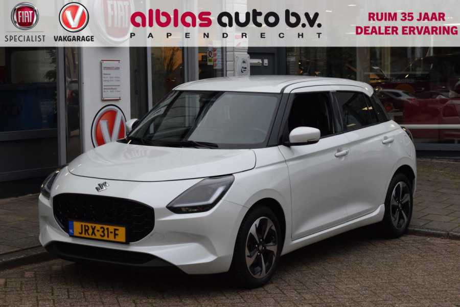 Suzuki Swift 1.2 Style Smart Hybrid|Carplay|Camera