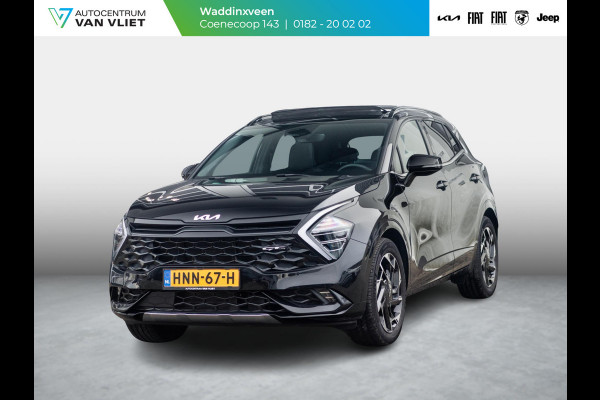 Kia Sportage 1.6 T-GDi Plug-in Hybrid AWD GT-Line