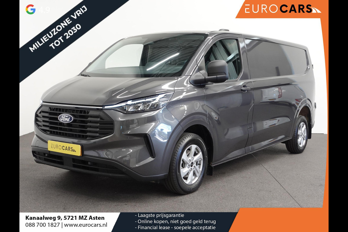 Ford Transit Custom 300 2.0 TDCI L2H1 Trend Nieuw Model Ford Transit Custom 300 2.0 TDCI L2H1 Trend Automaat Airco Navi Cruise