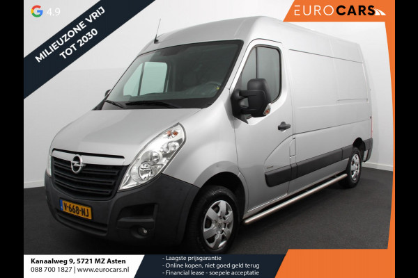 Opel Movano 2.3 CDTI L2H2 Navigatie Cruise control  Climate control Trekhaak Sidebars Euro6