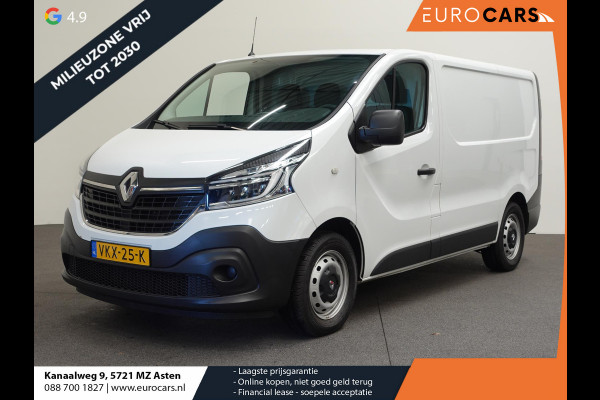 Renault Trafic 2.0 dCi145pk automaat L1H1 Cruise control Navigatie LED Airco Euro6