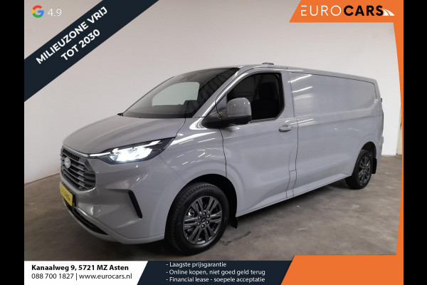 Ford Transit Custom 320 2.0 TDCI L2H1 Limited Automaat Nieuw Model Ford Transit Custom 320 2.0 TDCI L2H1 Limited Automaat Airco Navigatie Cruise control Trekhaak