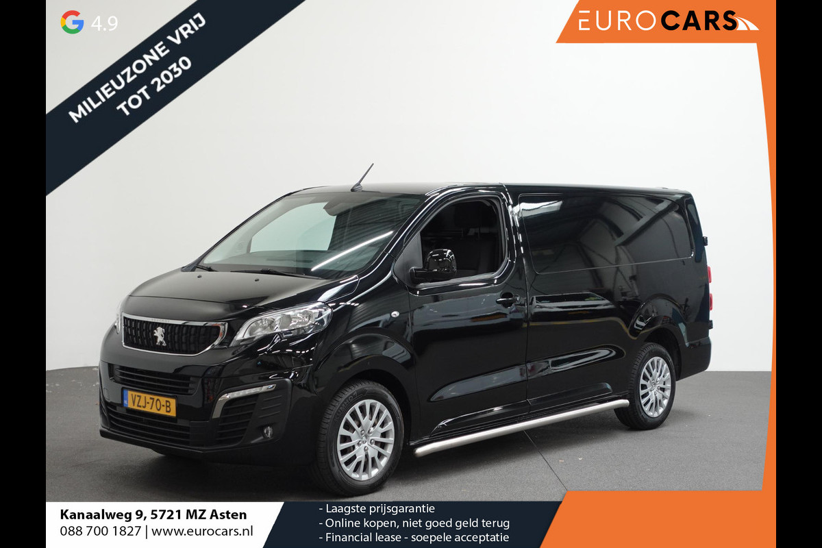 Peugeot Expert 2.0 BlueHDI 145PK L3 Automaat Airco Navigatie Trekhaak Cruise Control