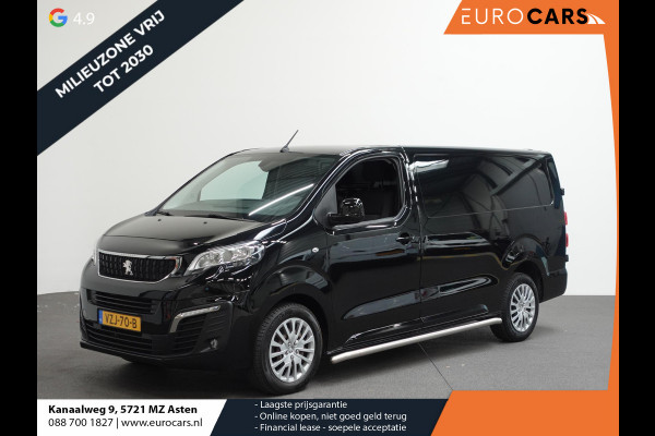 Peugeot Expert 2.0 BlueHDI 145PK L3 Automaat Airco Navigatie Trekhaak Cruise Control