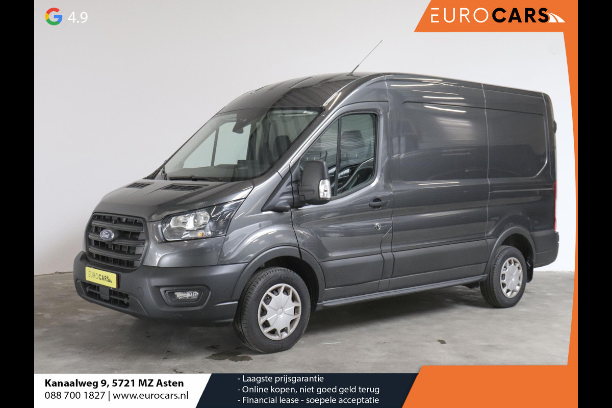 Ford Transit 105PK L2H2 Trend Airco Navi Cruise Control Navigatie Trekhaak