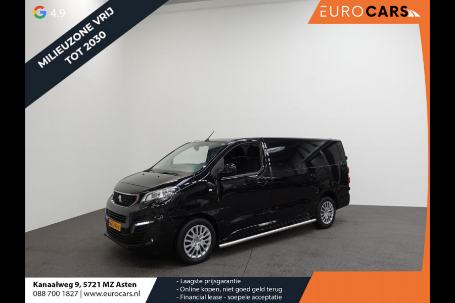 Peugeot Expert 145PK Automaat L3 Trekhaak Navigatie parkeersensoren Airco 3 zits cruise control