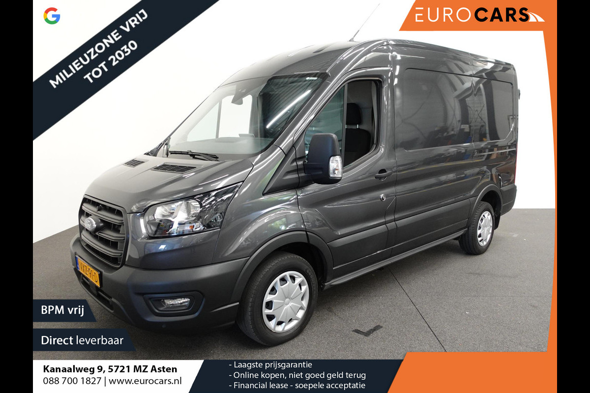 Ford Transit 310 2.0 TDCI L2H2 Trend Automaat Airco Bluetooth Camera Cruise Control
