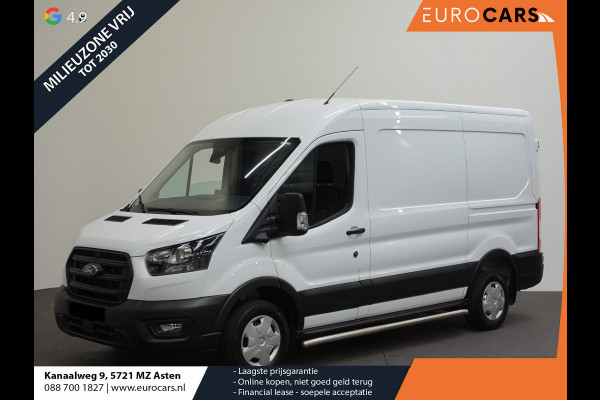 Ford Transit 105pk 2.0 L2H2 Trend Airco Trekhaak Navi Cruise Airco Navi Cruise Control Trekhaak Prijs Incl. BOVAG Garantie