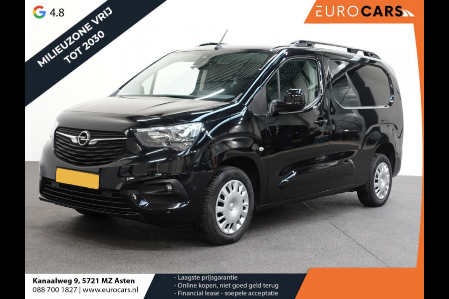 Opel Combo Opel Combo 1.5D 130 pk Aut-8 L2H1 Edition Airco Bluetooth Navi Camera PDC 2-zits