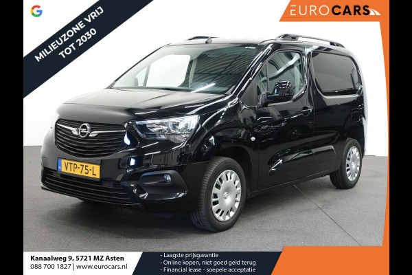 Opel Combo 1.5D L1H1 Edition 3-zits Airco Navigatie  Trekhaak parkeersensoren