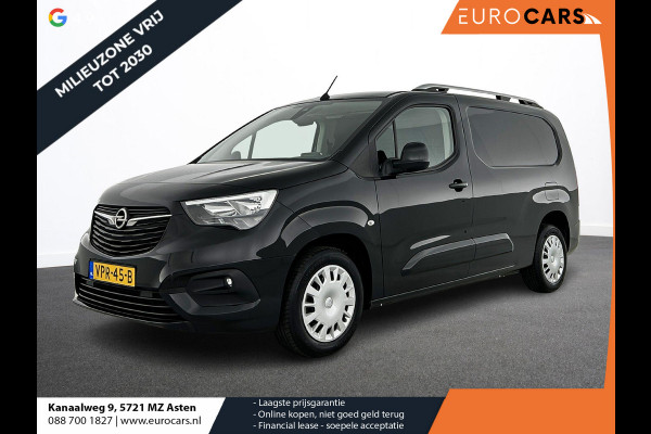 Opel Combo 1.5D L2H1 Edition Airco Navi PDC Achter  App-connect DAB+ Trekhaak 2-zits