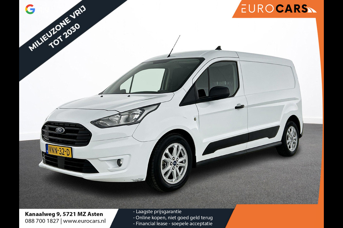 Ford Transit Connect 1.5 L2 Trend 100 PK Navi Airco PDC A Cruise Control 3 Zits Camera DAB+