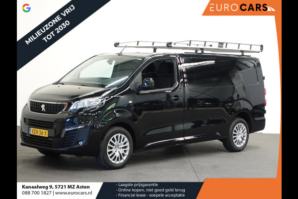 Peugeot Expert 145PK L3 Automaat Airco Cruise Navi Trekhaak Airco Cruise Control Trekhaak Imperiaal