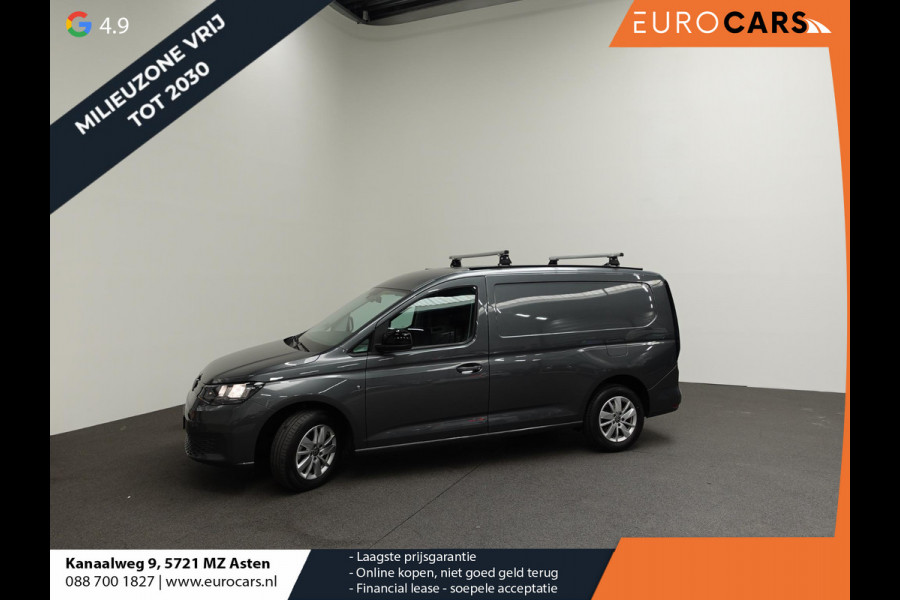 Volkswagen Caddy Cargo Maxi 2.0 TDI Style Automaat Airco Bluetooth Cruise Control  App-Connect Prijs Incl. BOVAG Garantie