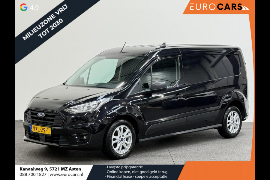Ford Transit Connect 1.5 EcoBlue L2 Trend Navi Airco Parkeersensoren Camera Carplay