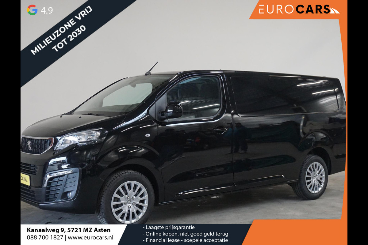 Peugeot Expert 145pk L3 Automaat Airco Navi Cruise Trekhaak