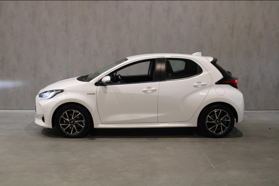 Toyota Yaris 1.5 Hybrid Dynamic Camera/Navi/Cruise Rijklaar incl bovag garantie