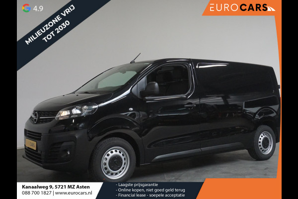 Opel Vivaro 2.0 CDTI 145 pk Aut. L2H1 Edition 3-zits Airco Navi Bluetooth Cruise Control Trekhaak