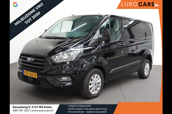 Ford Transit Custom 130 pk Automaat L1H1 Trend Navigatie Airco Cruise Control Camera Trekhaak