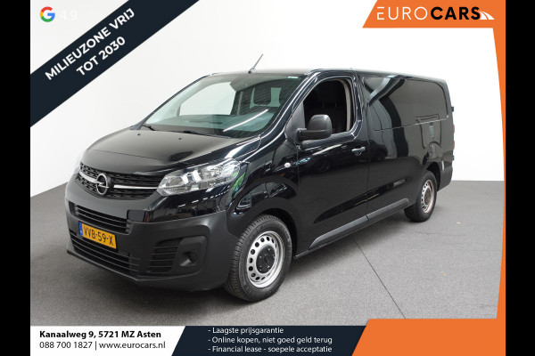 Opel Vivaro 2.0 CDTI L3H1 Dubbele Cabine Edition Automaat Airco Navi Trekhaak
