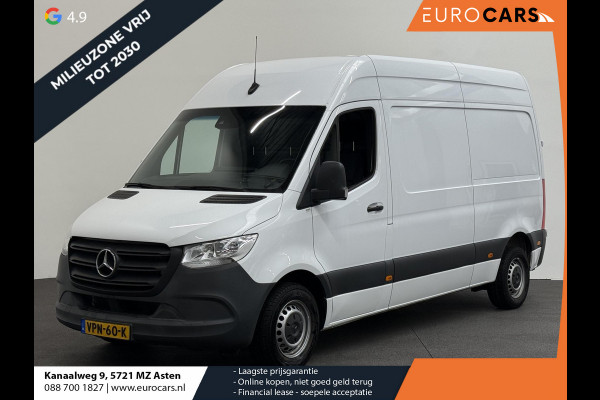 Mercedes-Benz Sprinter L2H2 Automaat Navi Airco Camera Trekhaak 3Zits DAB