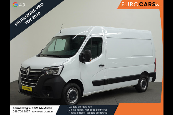 Renault Master T35 2.3 dCi 135PK L2H2 Airco Cruise Control Camera Nav PDC V+A Trekhaak 270° Deuren