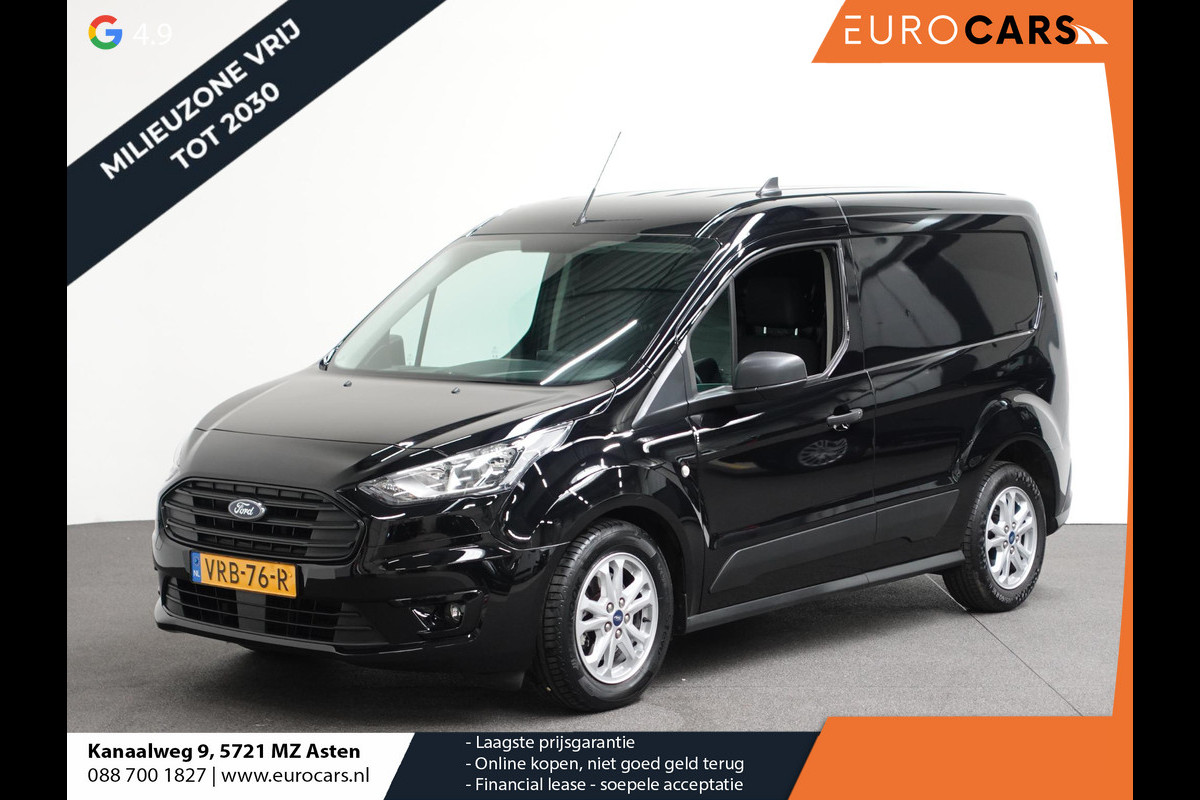 Ford Transit Connect 1.5 EcoBlue L1 Trend Aut. Navi Airco PDC A Cruise Control 3Zits Camera DAB+