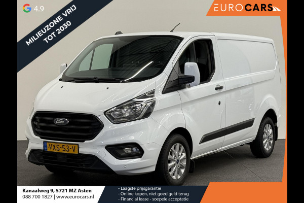 Ford Transit Custom 280 2.0 TDCI L1H1 Trend Automaat Navi DAB PDC Airco Camera Carplay