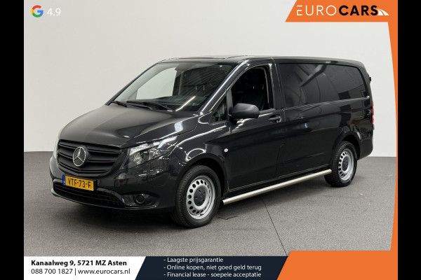 Mercedes-Benz eVito eVito Lang 66 kWh Airco Cruise Control Navi Stoelverwarming