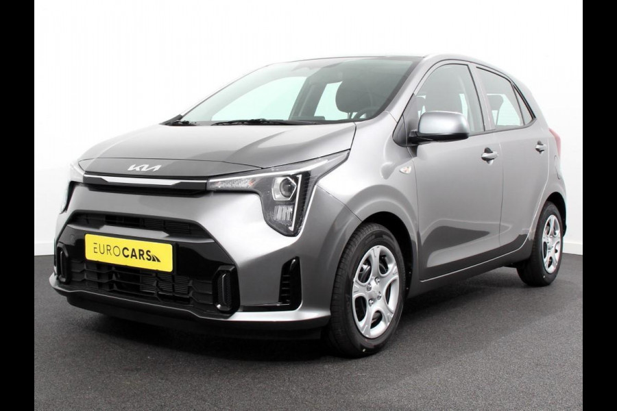 Kia Picanto 1.0 DPI Automaat DynamicLine Kia Picanto 1.0 DPI DynamicLine | Navigatie | |Apple Carplay/Android auto | Airco | Camera | DAB | Lichtmetalen velgen | Bluetooth