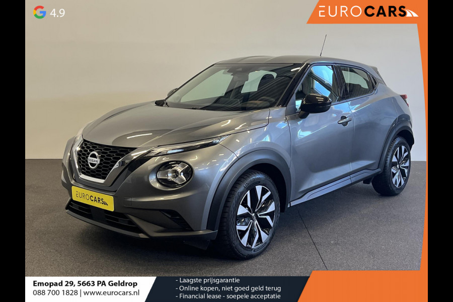 Nissan Juke 1.0 DIG-T Aut. Business Edition Navigatie Apple Carplay/ Android Auto Camera Cruise Control Parkeersensoren achter Airco