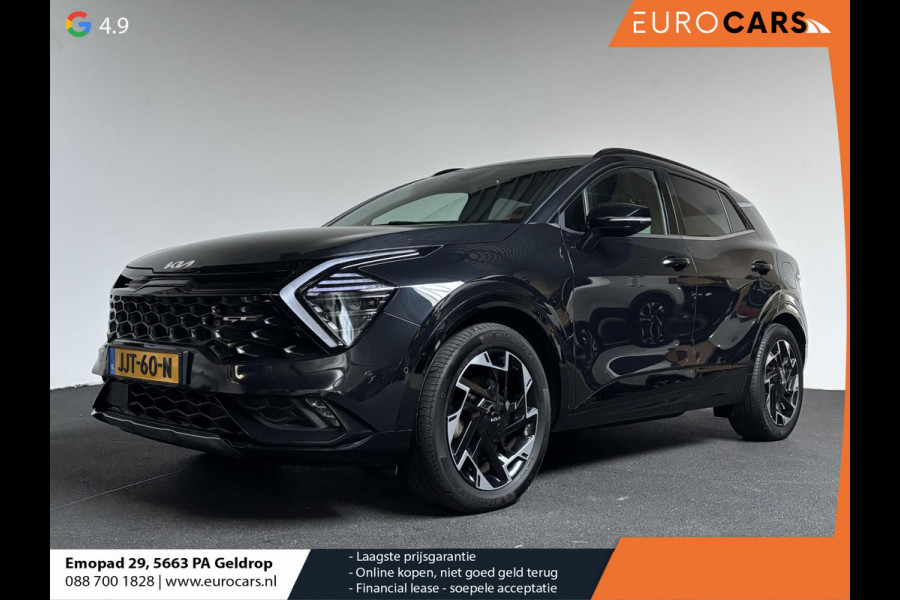 Kia Sportage 1.6 T-GDi Plug-in Hybrid AWD GT-Line Navigatie Carplay/Android Auto Climate Control 360 Camera Stoelverwarming V+A Elektrische koffer Full LED