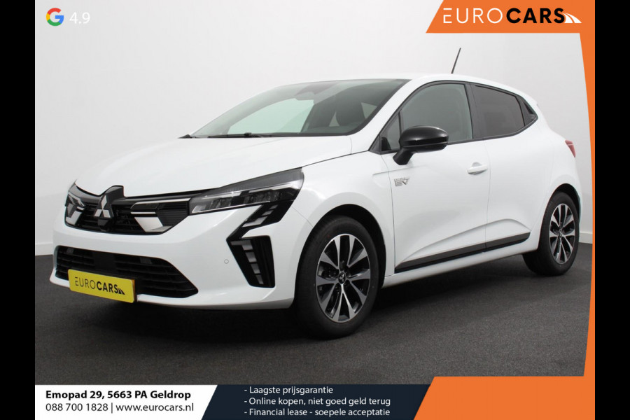 Mitsubishi Colt 1.6 HEV Automaat Intense DEMO Navigatie d.m.v. Apple Carplay/Android Auto Camera Climate Control Cruise Control Lichtmetalen velgen Extra Getint Glas Digitale Cockpit