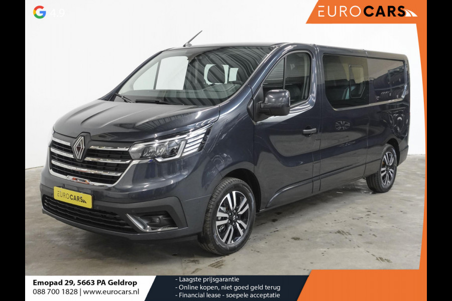 Renault Trafic 2.0 Blue dC1 150 EDC T29 L2H1 Extra DC Automaat Trekhaak Navigatie Camera