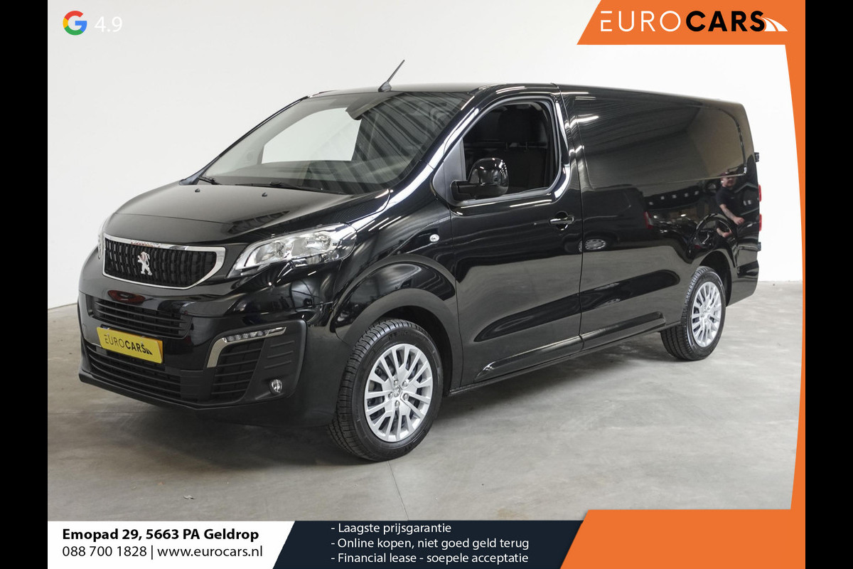 Peugeot Expert 145PK L3 Automaat Airco Cruise Trekhaak