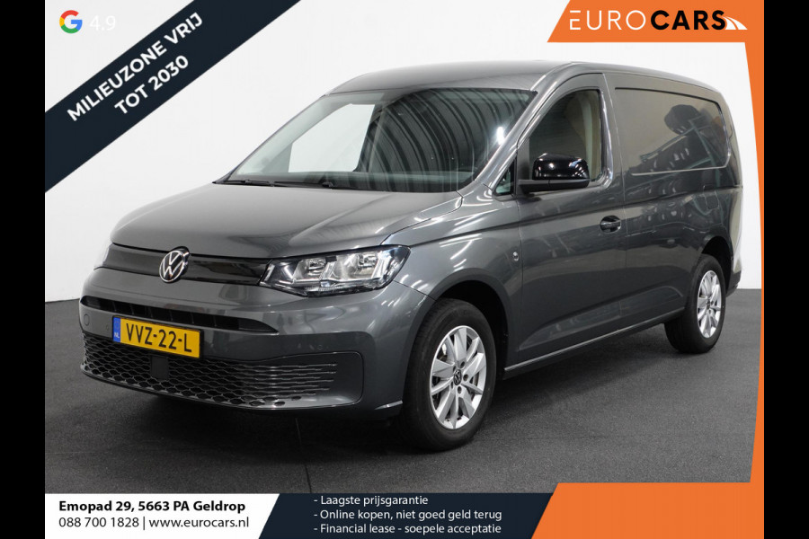 Volkswagen Caddy Cargo Maxi 2.0 TDI Style Automaat Airco Bluetooth Cruise Control App-Connect